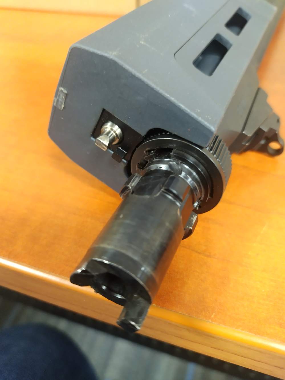 RUGER PC CARBINE (Take Down Model)-img-4