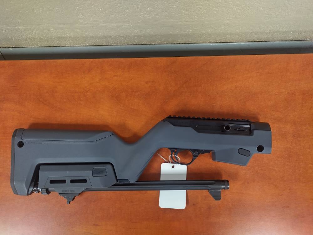 RUGER PC CARBINE (Take Down Model)-img-0