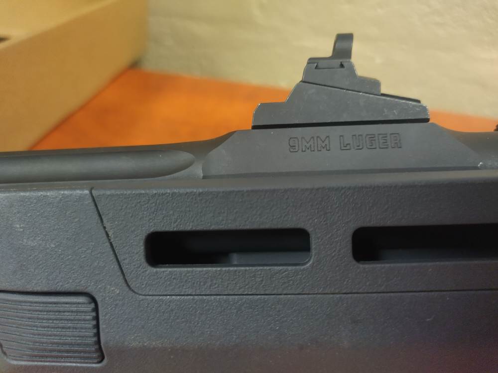RUGER PC CARBINE (Take Down Model)-img-7