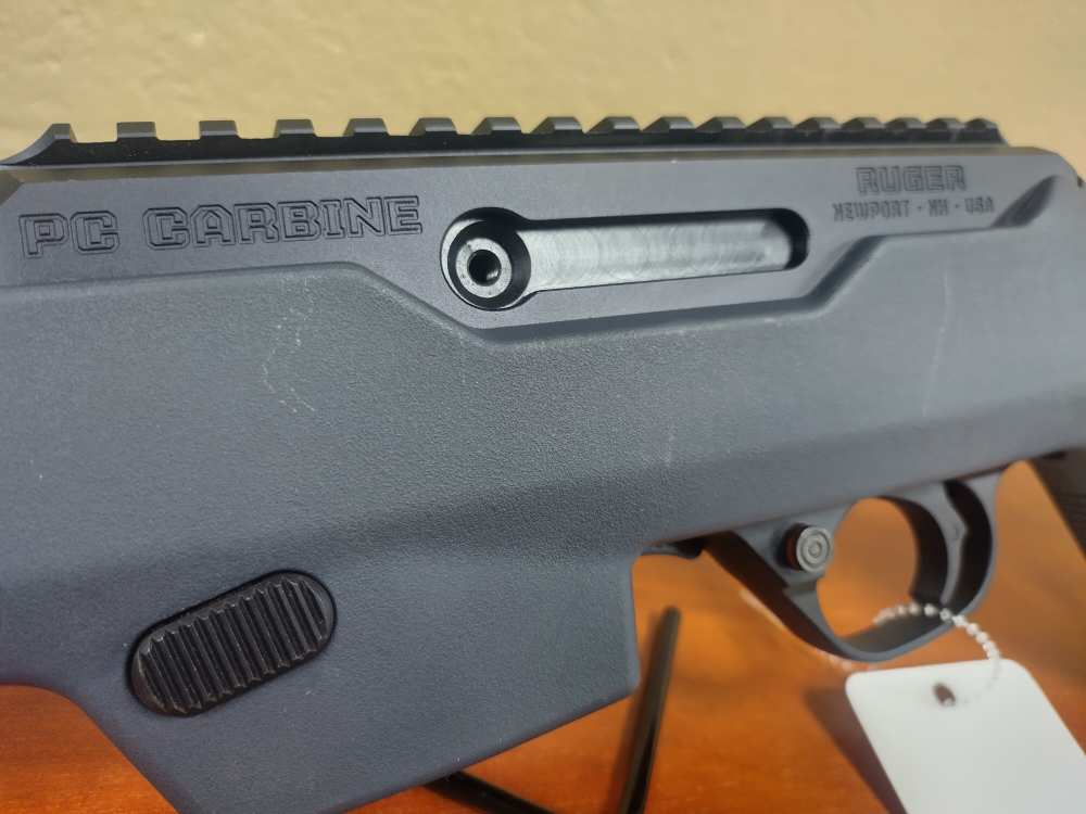 RUGER PC CARBINE (Take Down Model)-img-8