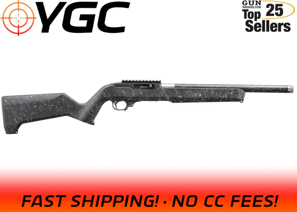 Ruger 10/22 Carbon Fiber Carbine 22 LR 32014-img-0