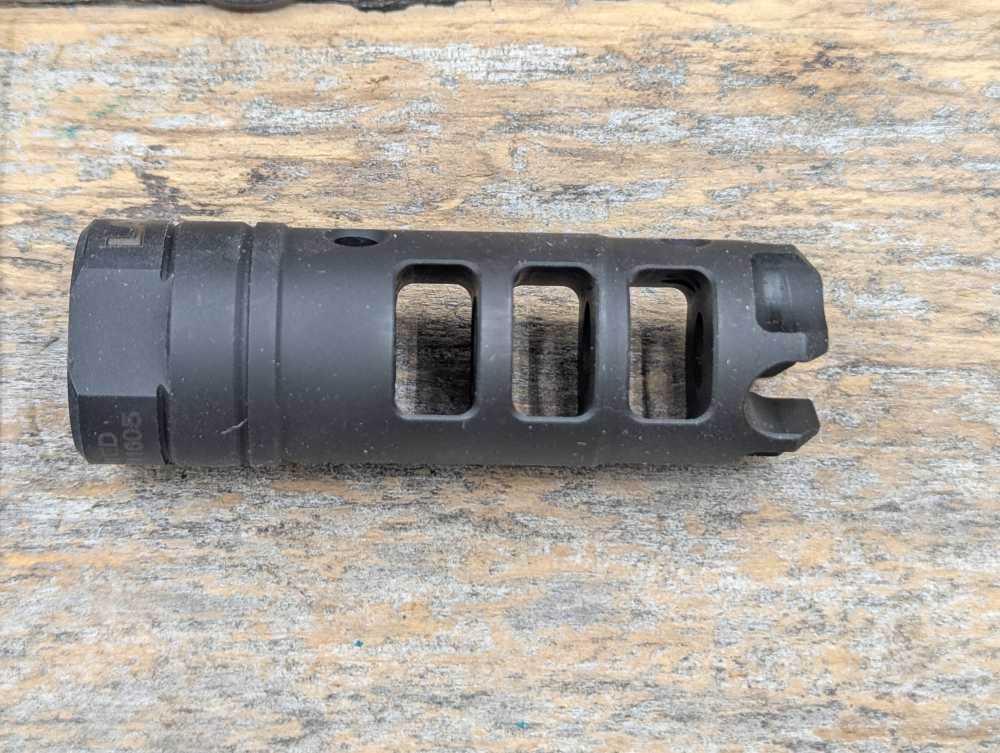 Lantac Dragon 5.56 Muzzle Brake-img-2