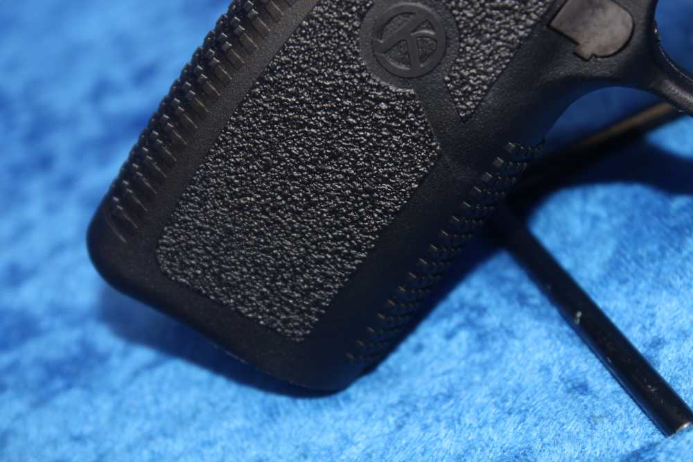 Kahr TP9-2 9mm Semi-Automatic Pistol 4" Barrel with 2 Magazines, Case-img-13