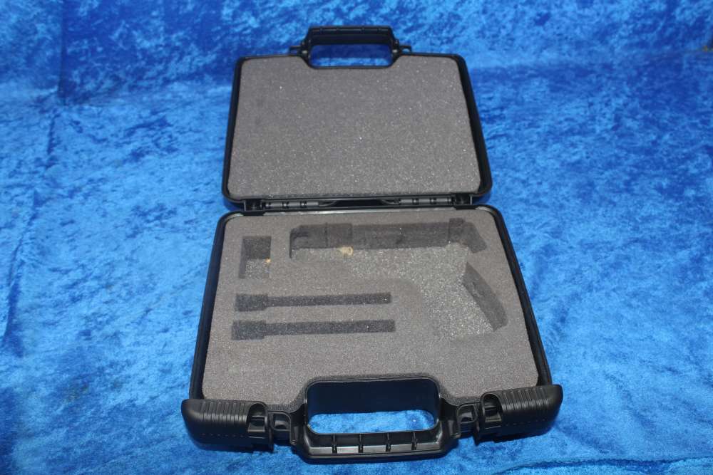 Kahr TP9-2 9mm Semi-Automatic Pistol 4" Barrel with 2 Magazines, Case-img-35