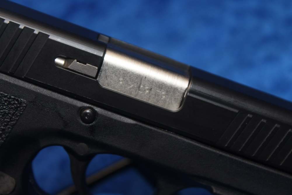 Kahr TP9-2 9mm Semi-Automatic Pistol 4" Barrel with 2 Magazines, Case-img-10