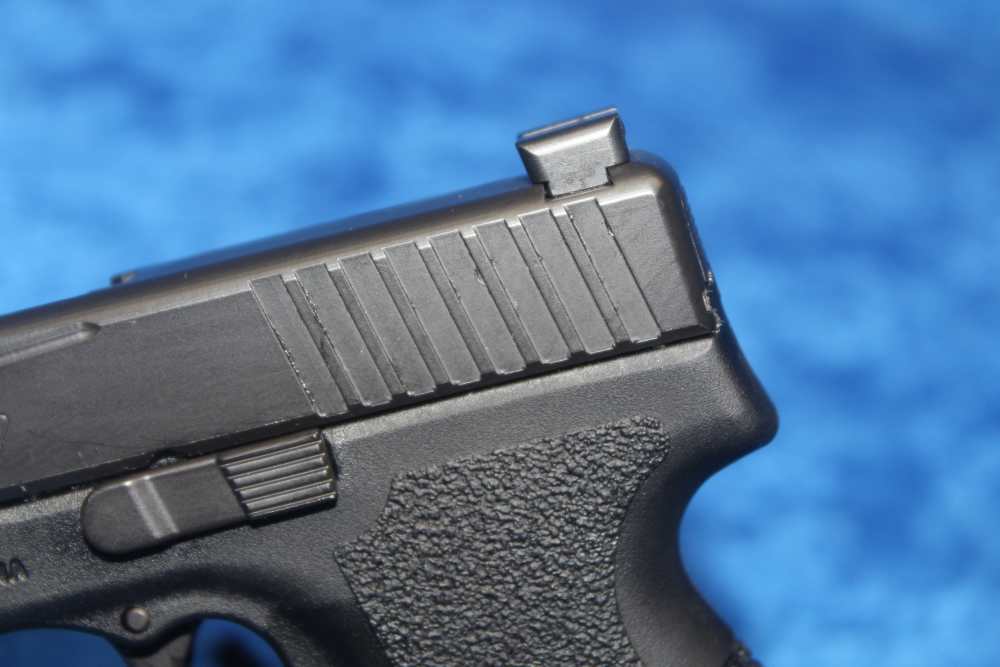 Kahr TP9-2 9mm Semi-Automatic Pistol 4" Barrel with 2 Magazines, Case-img-4