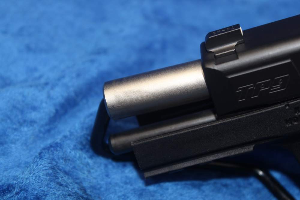 Kahr TP9-2 9mm Semi-Automatic Pistol 4" Barrel with 2 Magazines, Case-img-27
