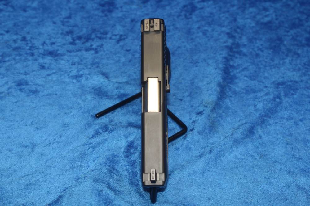 Kahr TP9-2 9mm Semi-Automatic Pistol 4" Barrel with 2 Magazines, Case-img-18