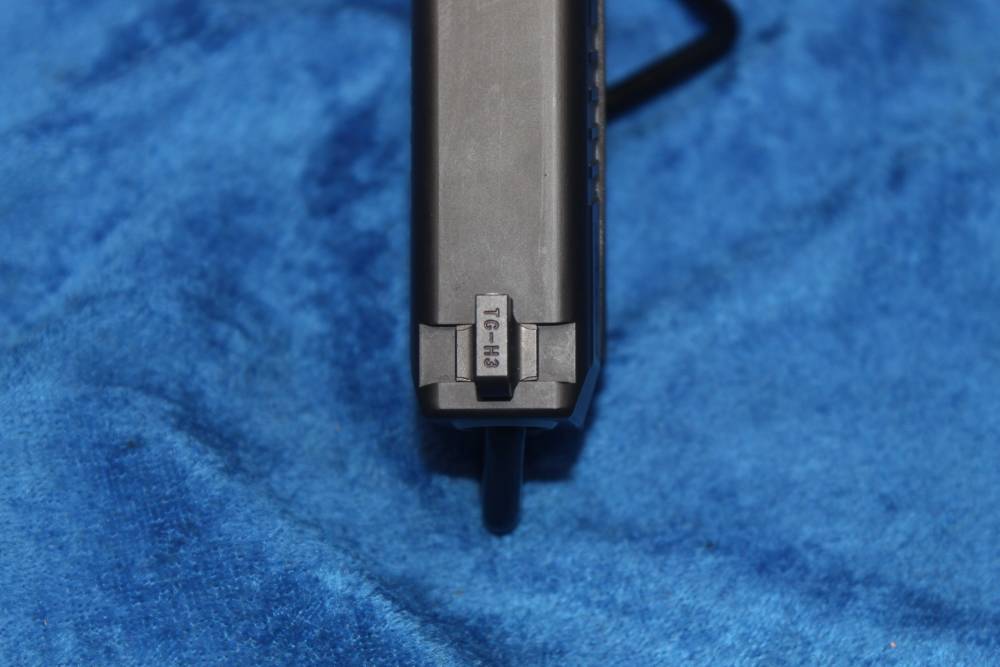 Kahr TP9-2 9mm Semi-Automatic Pistol 4" Barrel with 2 Magazines, Case-img-21