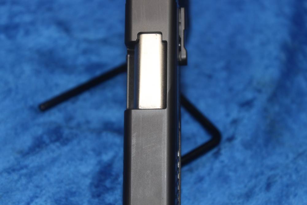 Kahr TP9-2 9mm Semi-Automatic Pistol 4" Barrel with 2 Magazines, Case-img-20