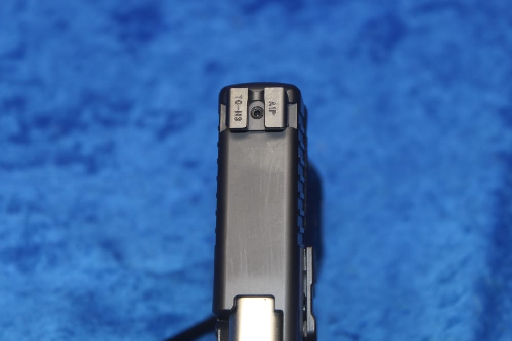 Kahr TP9-2 9mm Semi-Automatic Pistol 4" Barrel with 2 Magazines, Case-img-19