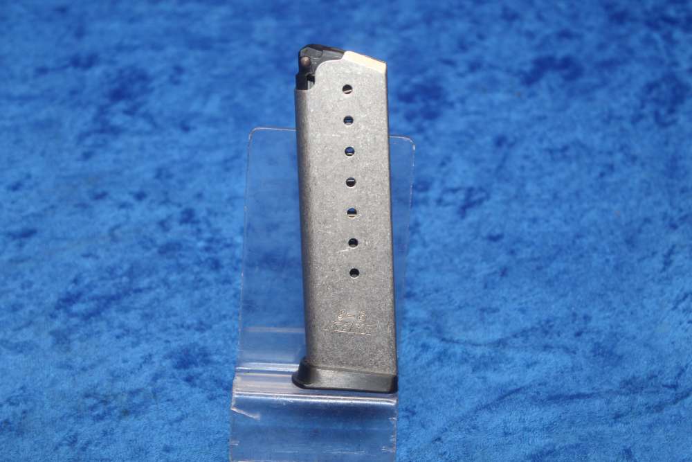 Kahr TP9-2 9mm Semi-Automatic Pistol 4" Barrel with 2 Magazines, Case-img-30