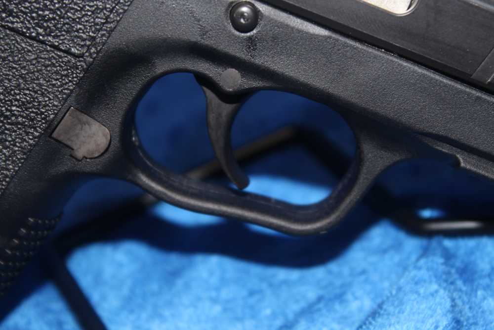 Kahr TP9-2 9mm Semi-Automatic Pistol 4" Barrel with 2 Magazines, Case-img-14