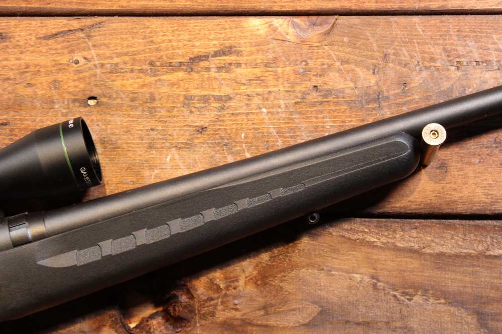 Savage Edge .308 Win 22" bbl w/ Scope-img-5