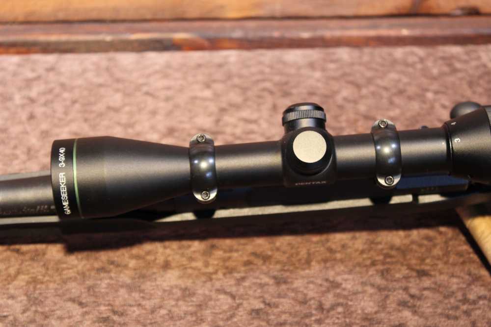 Savage Edge .308 Win 22" bbl w/ Scope-img-16