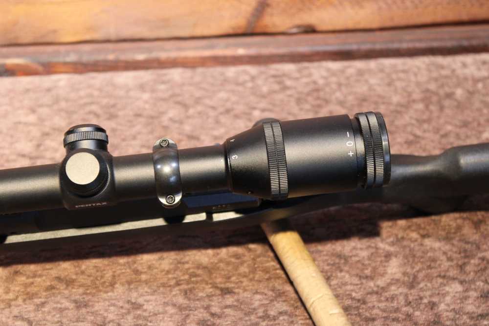 Savage Edge .308 Win 22" bbl w/ Scope-img-17