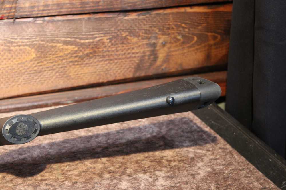 Savage Edge .308 Win 22" bbl w/ Scope-img-23
