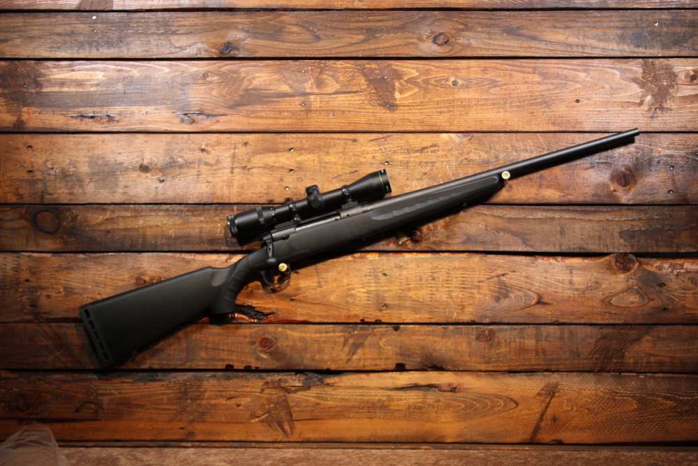 Savage Edge .308 Win 22" bbl w/ Scope-img-0