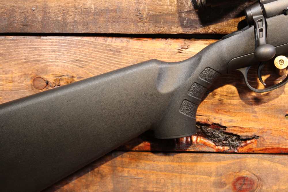 Savage Edge .308 Win 22" bbl w/ Scope-img-2