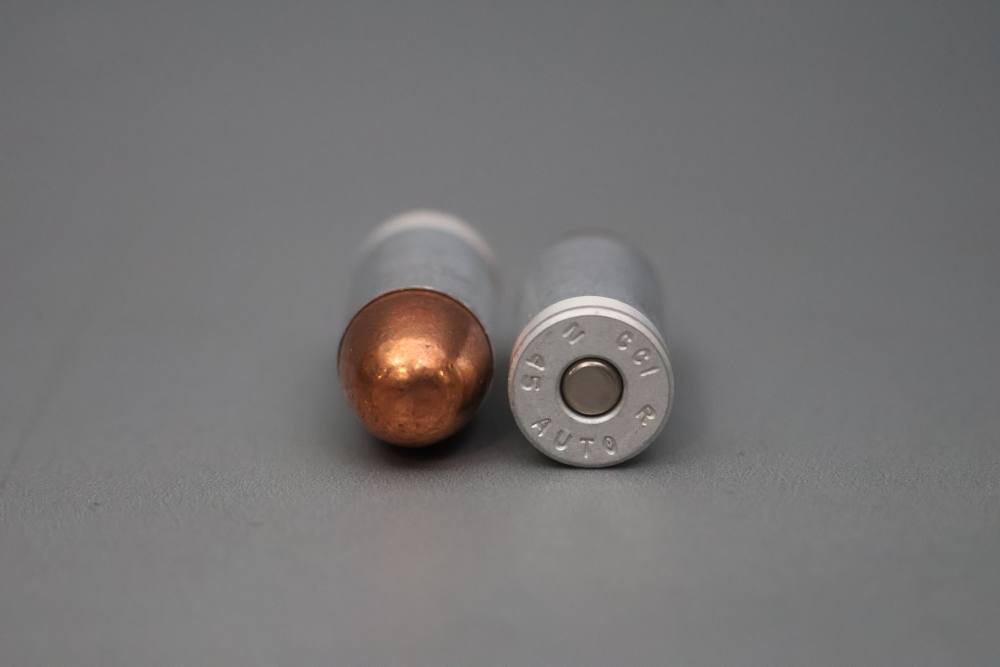 Lot O' (147rds) CCI Blazer 230gr FMJ .45ACP Ammo-img-1