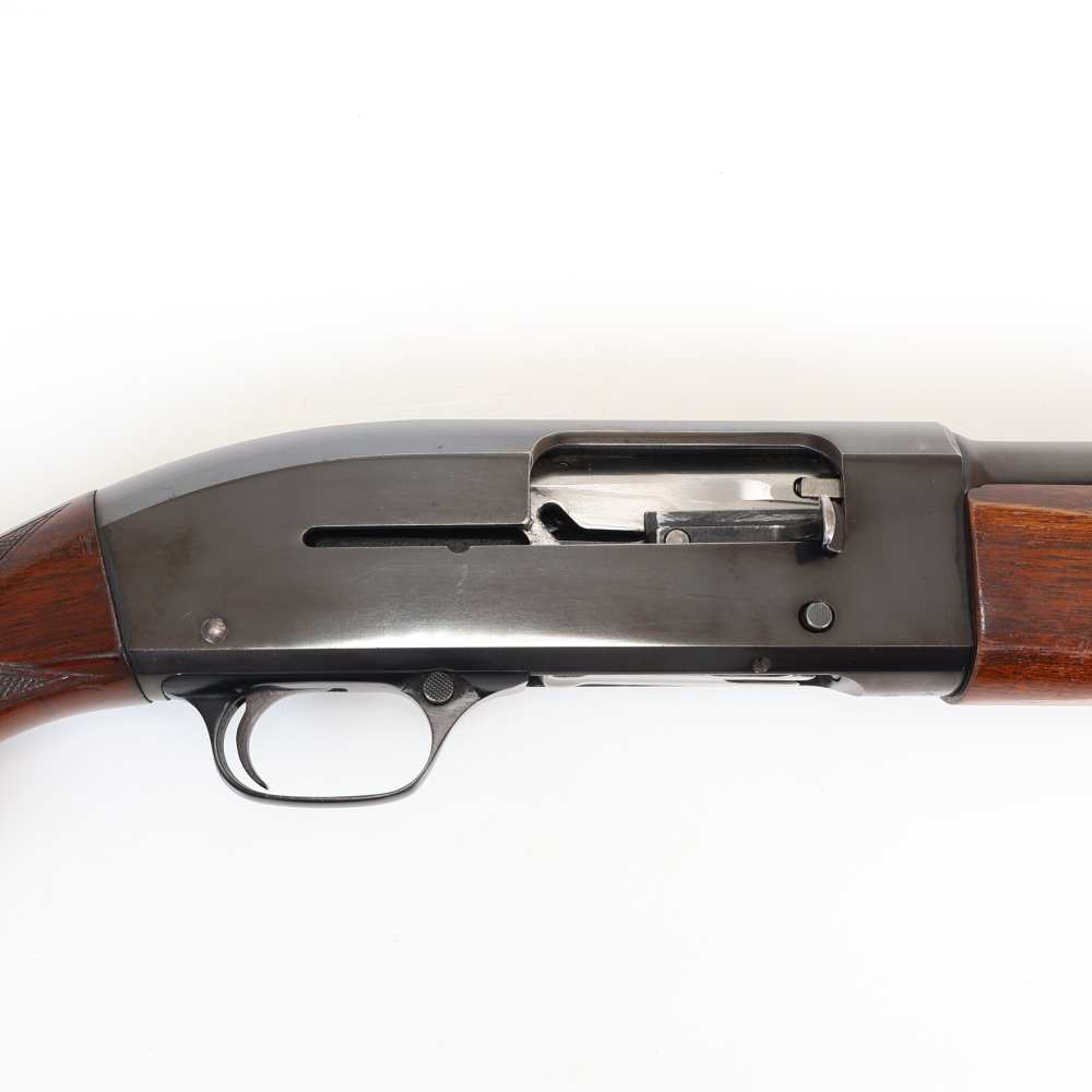 Winchester Model 50, 12 GA, 26” Barrel, 2 ¾” chamber, Blued/Wood, C&R Ok!-img-2