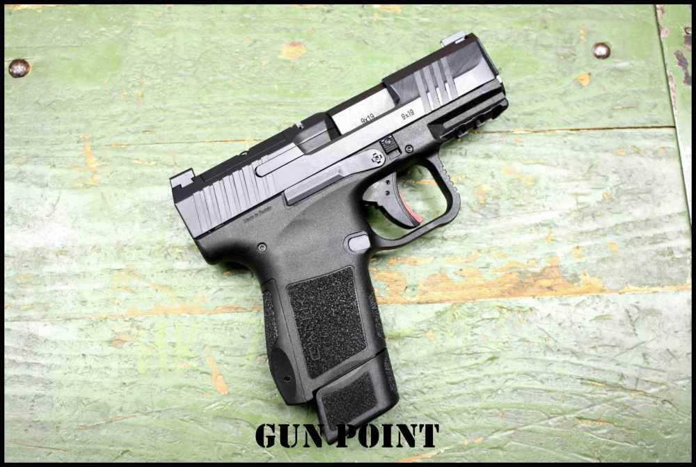 CANIK METE MC9 9mm Sub-Compact Carry Pistol Penny Start No Reserve Canik  -img-2