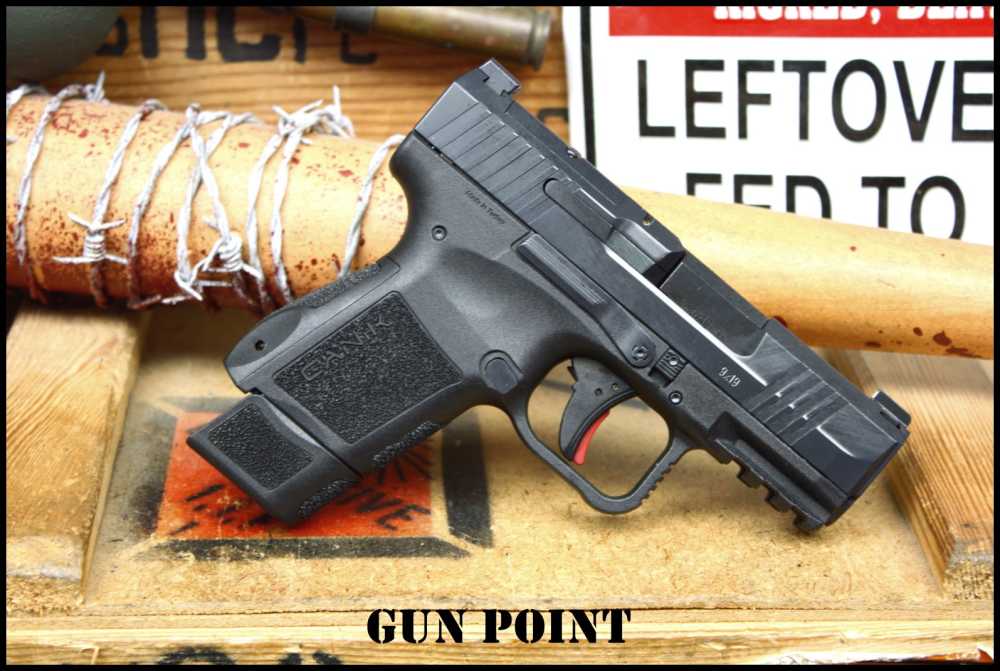 CANIK METE MC9 9mm Sub-Compact Carry Pistol Penny Start No Reserve Canik  -img-0