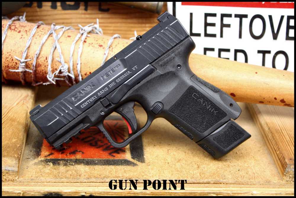 CANIK METE MC9 9mm Sub-Compact Carry Pistol Penny Start No Reserve Canik  -img-1