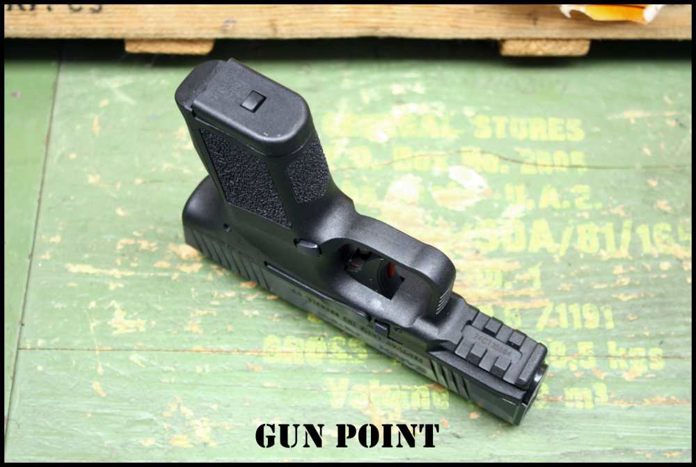 CANIK METE MC9 9mm Sub-Compact Carry Pistol Penny Start No Reserve Canik  -img-8