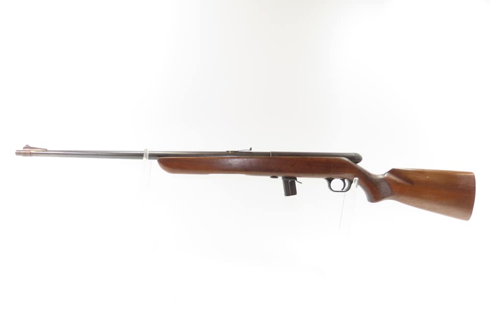 1948-1952 Mfg .22 “Leatherneck” Harrington & Richardson M150 Semi-Automatic-img-1
