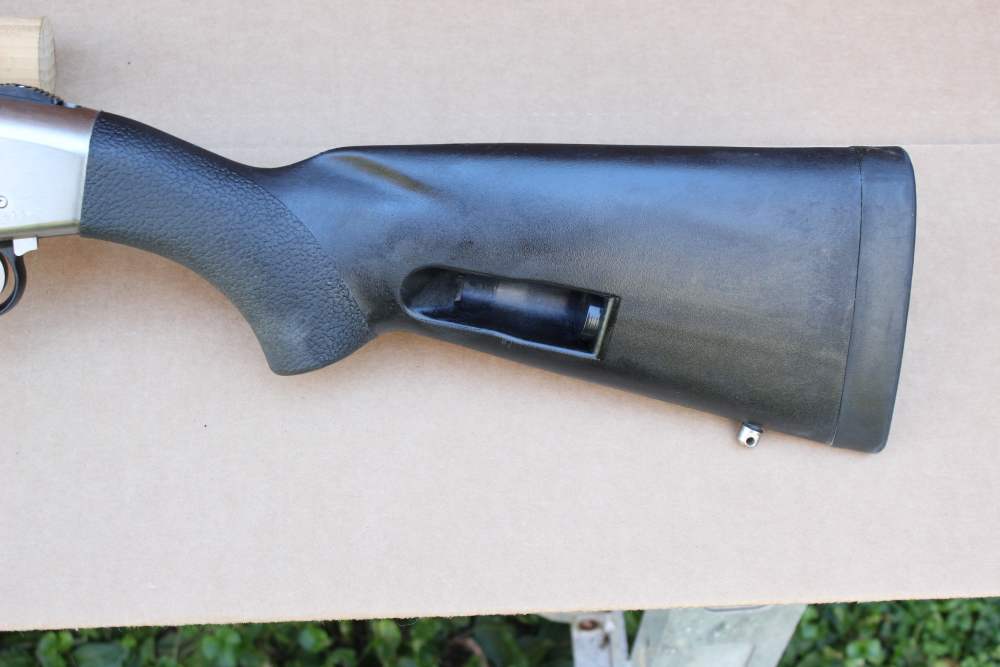 Mossberg 500 12 ga Mariner Speed Feed Stock -img-11