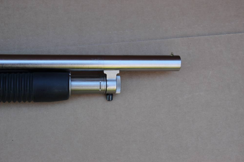 Mossberg 500 12 ga Mariner Speed Feed Stock -img-4
