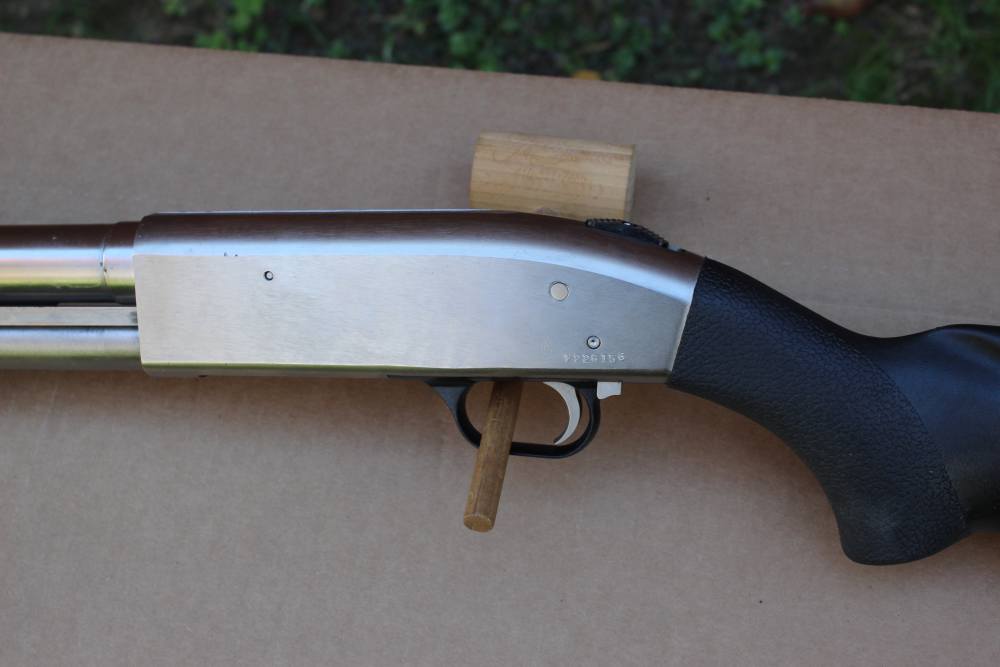 Mossberg 500 12 ga Mariner Speed Feed Stock -img-12