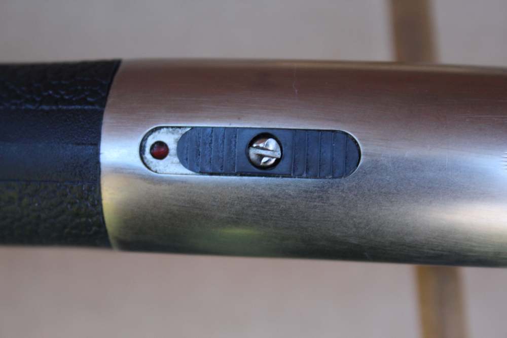 Mossberg 500 12 ga Mariner Speed Feed Stock -img-7