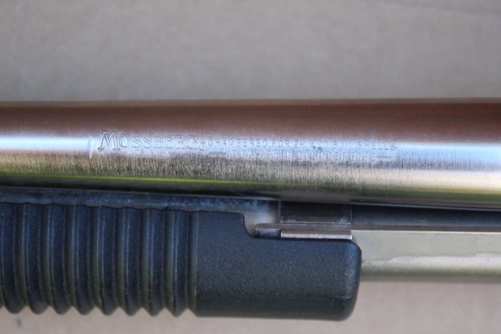 Mossberg 500 12 ga Mariner Speed Feed Stock -img-14
