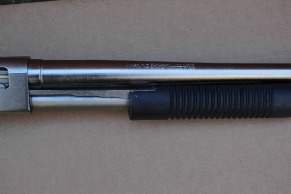 Mossberg 500 12 ga Mariner Speed Feed Stock -img-3