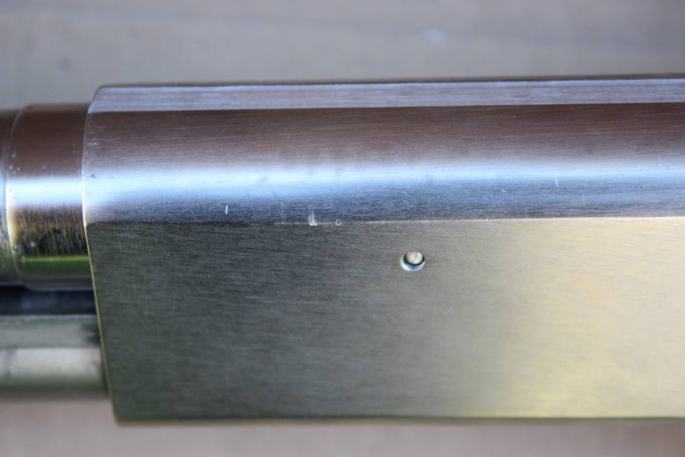 Mossberg 500 12 ga Mariner Speed Feed Stock -img-17