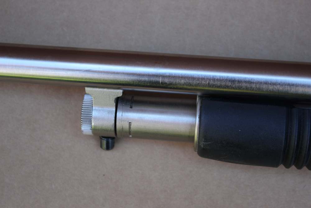 Mossberg 500 12 ga Mariner Speed Feed Stock -img-15