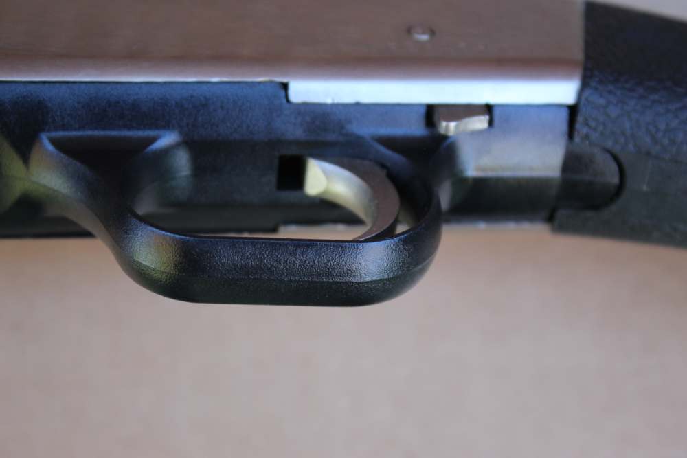 Mossberg 500 12 ga Mariner Speed Feed Stock -img-20