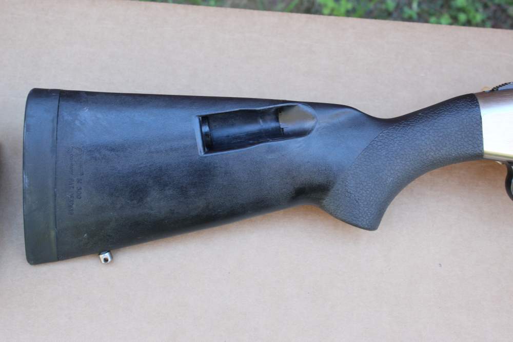 Mossberg 500 12 ga Mariner Speed Feed Stock -img-1