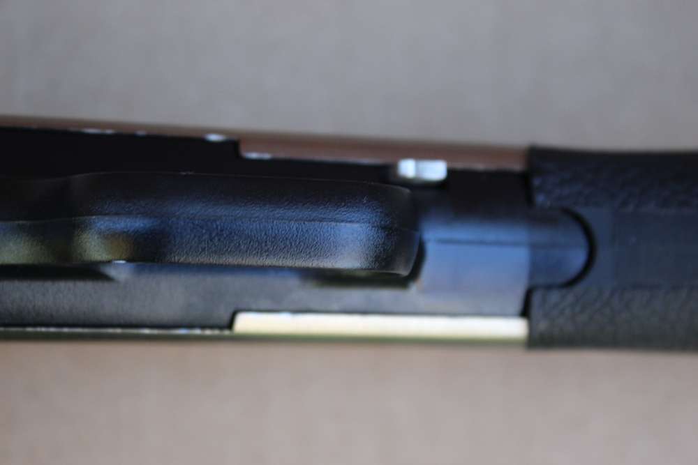 Mossberg 500 12 ga Mariner Speed Feed Stock -img-18