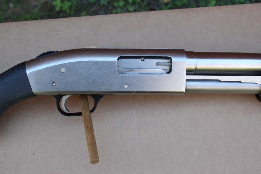 Mossberg 500 12 ga Mariner Speed Feed Stock -img-2
