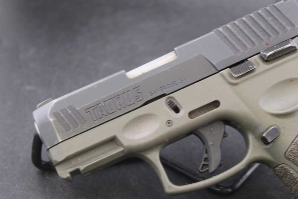 Taurus G3C 9mm Item P-27-img-6