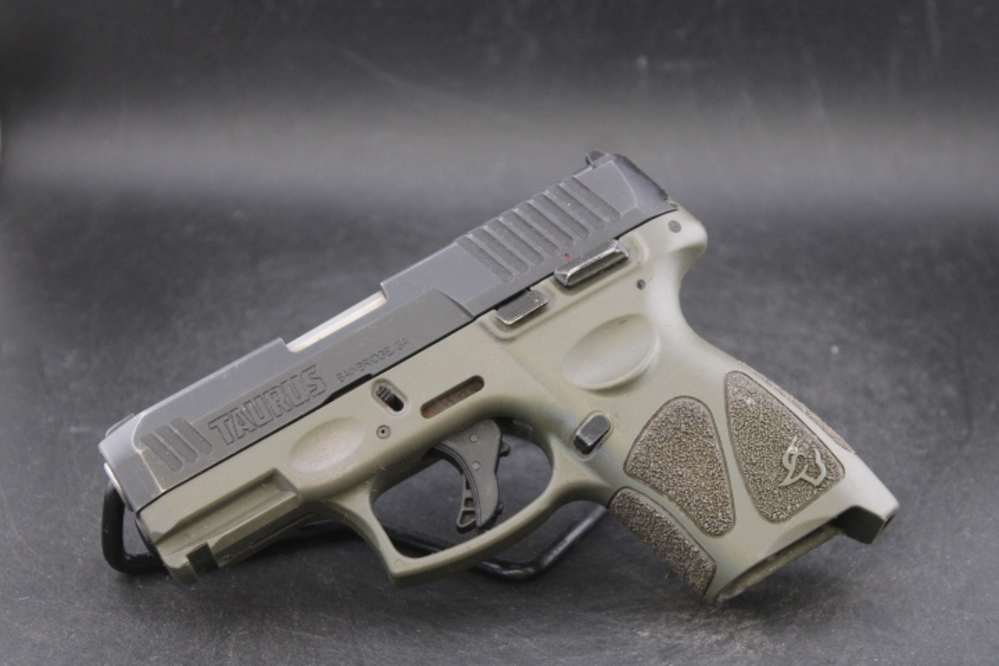 Taurus G3C 9mm Item P-27-img-5