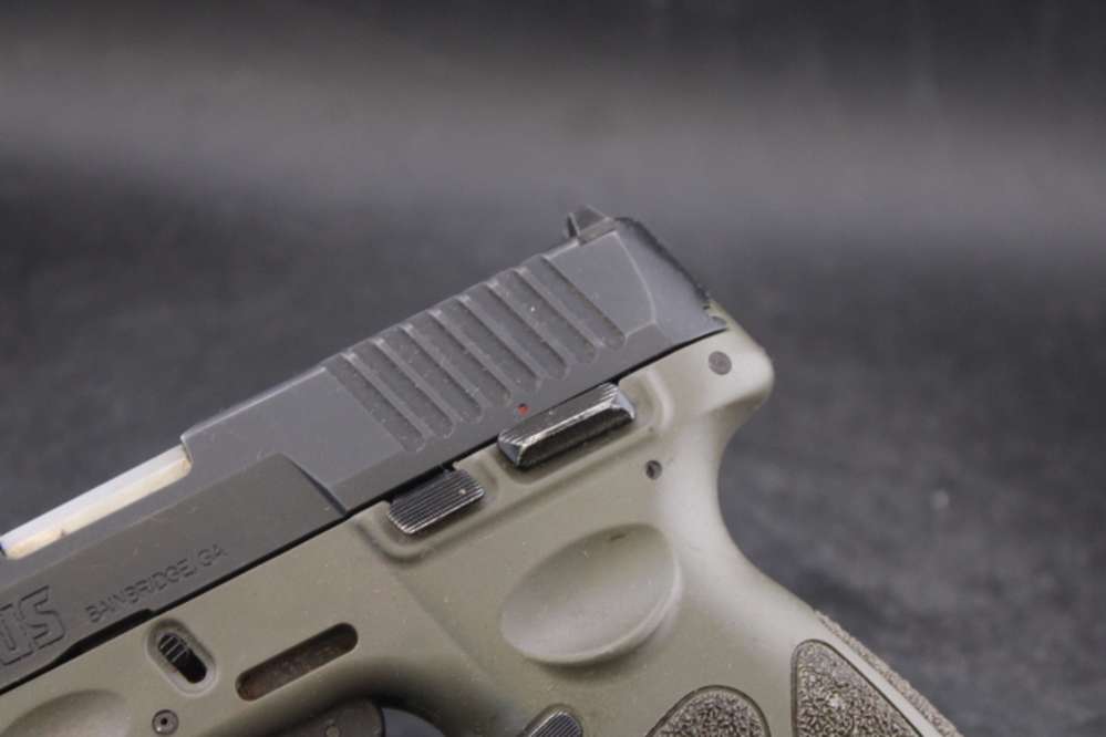Taurus G3C 9mm Item P-27-img-7