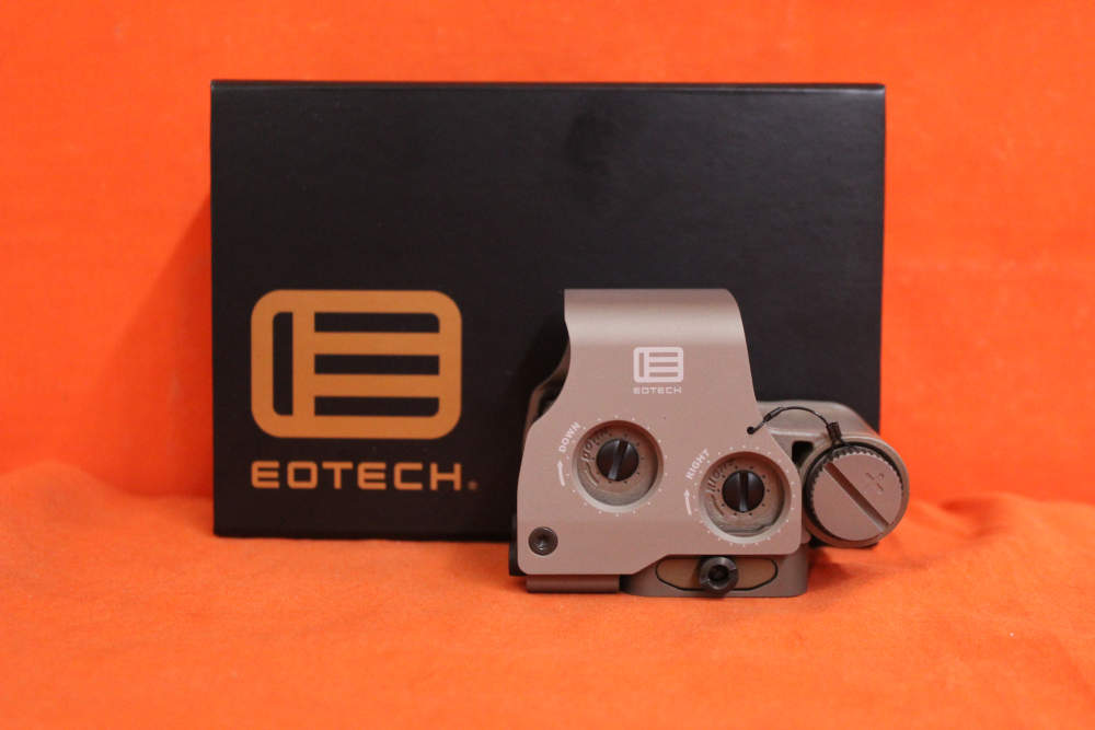 Eotech EXPS3-2 Tan NEW! Free Layaway!-img-0