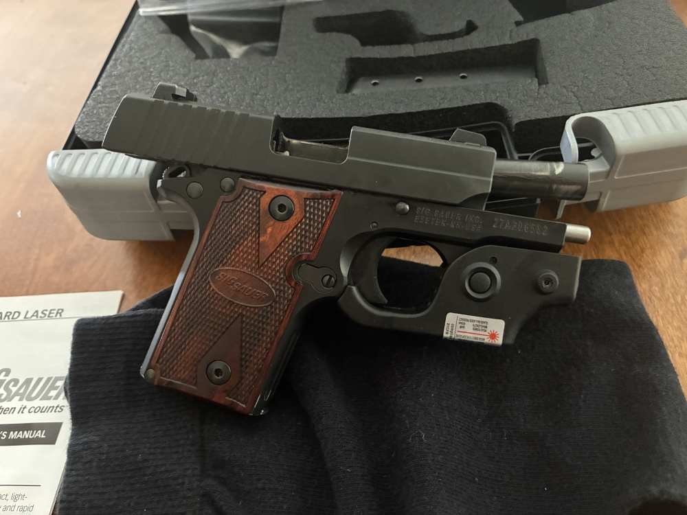 Sig Sauer P238-img-3