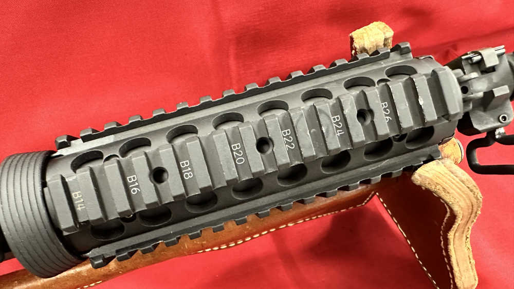 FNH M4 Military Collector Carbine "Pistol" 5.56 NATO 16" Barrel -SSA-E NICE-img-20