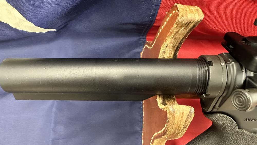 FNH M4 Military Collector Carbine "Pistol" 5.56 NATO 16" Barrel -SSA-E NICE-img-8