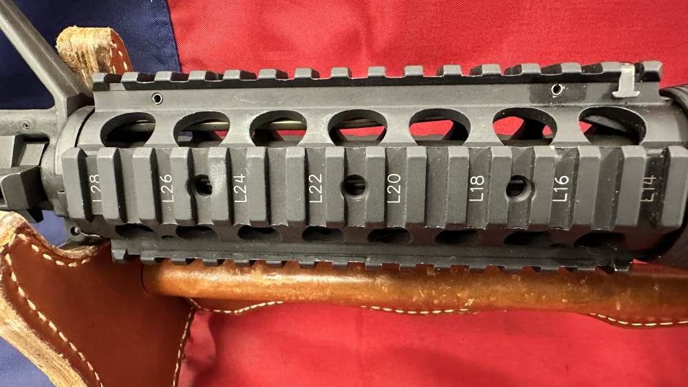 FNH M4 Military Collector Carbine "Pistol" 5.56 NATO 16" Barrel -SSA-E NICE-img-13
